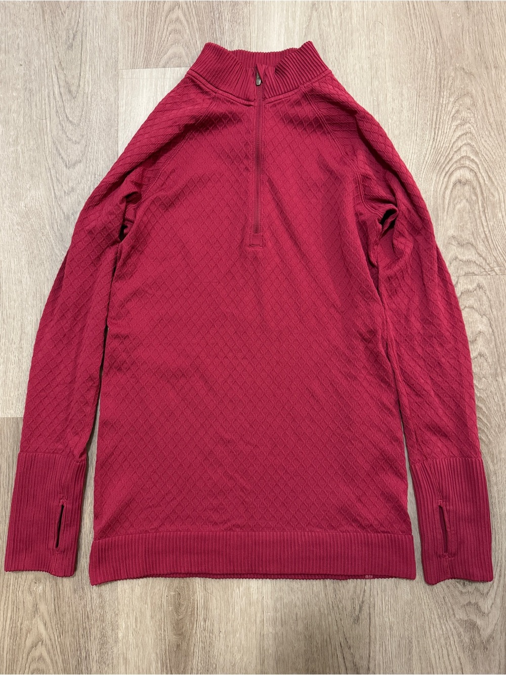 lululemon Rest Less 1/2 Zip